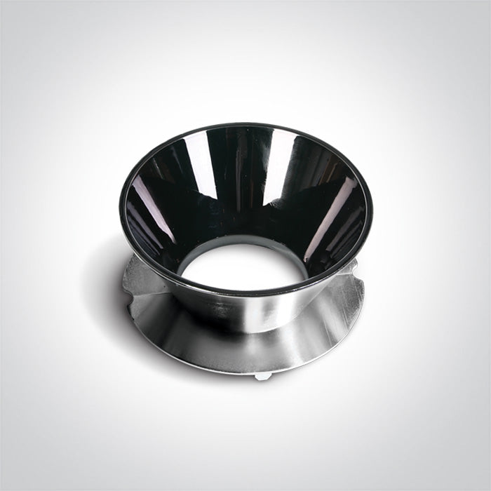 One Light 050099/DC DARK CHROME REFLECTOR FOR 10105RM