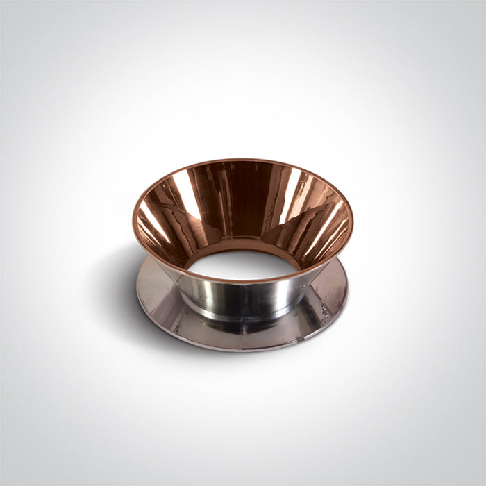 One Light 050112/CU COPPER REFLECTOR FOR 12105M / 63105M