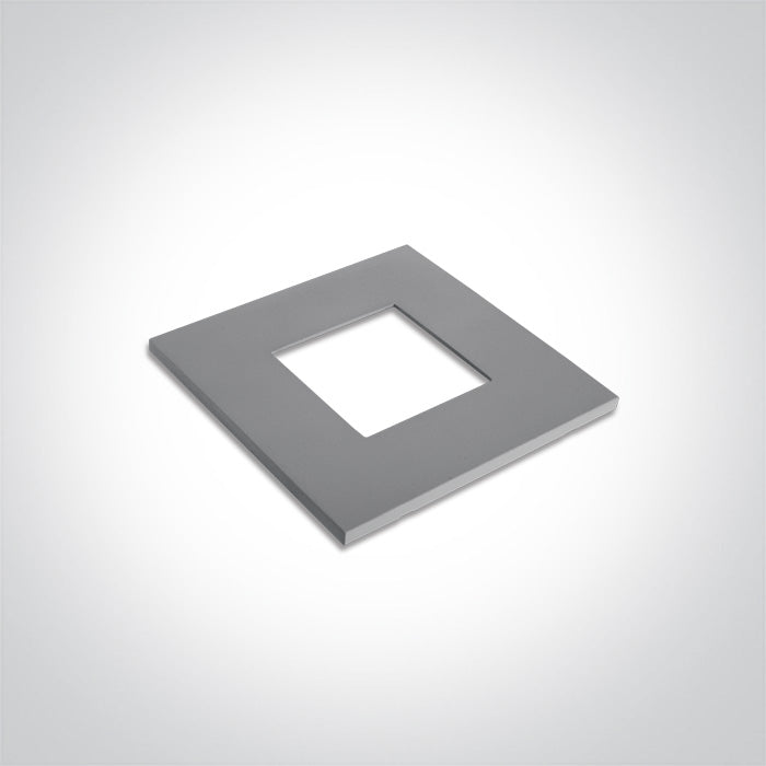One Light 050176/G GREY COVER FOR 68006N