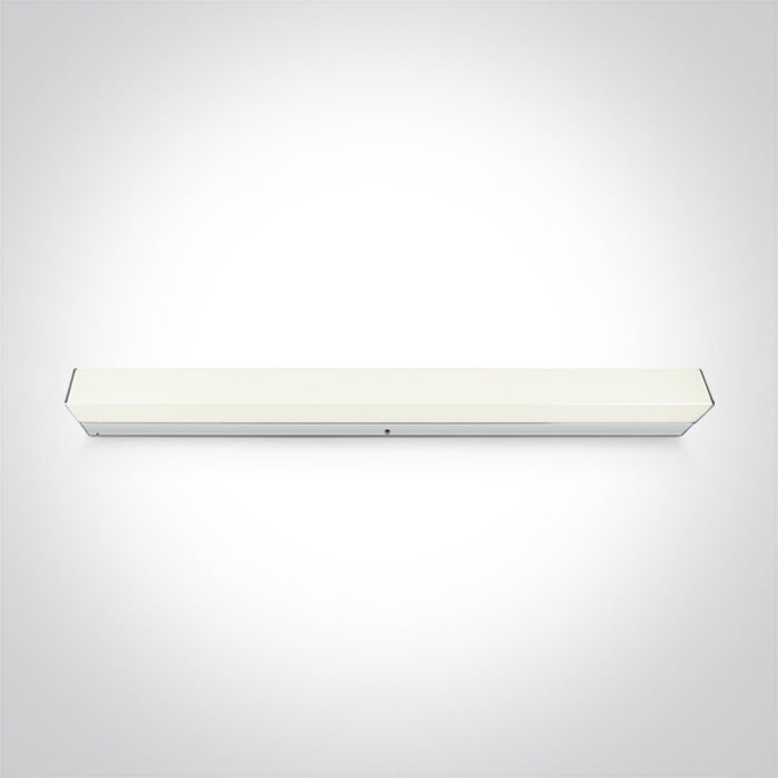 One Light 38114M/C CHROME LED CW 15w IP44 230V