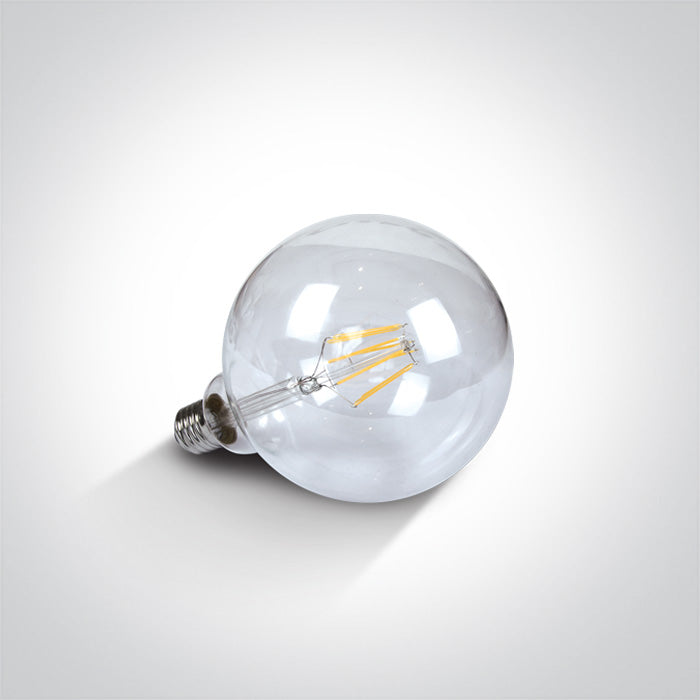 One Light 9G06RD/EW/E RETRO LED 5W EW G125 E27 230V DIMMABLE