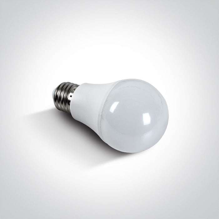 One Light 9G09/RGBW LED 9W RGB + WW E27 100-240V DIMMABLE
