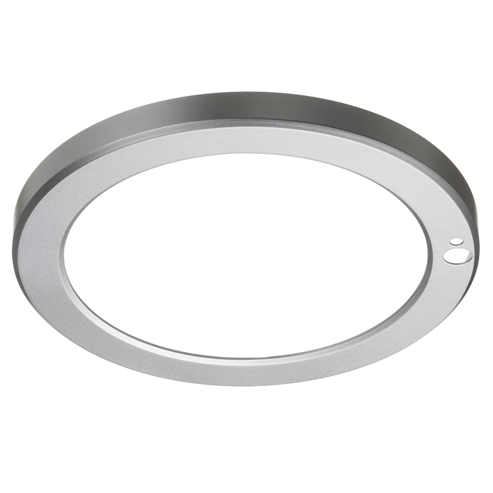 Discus Bezel Only for PIR Version - Silver
