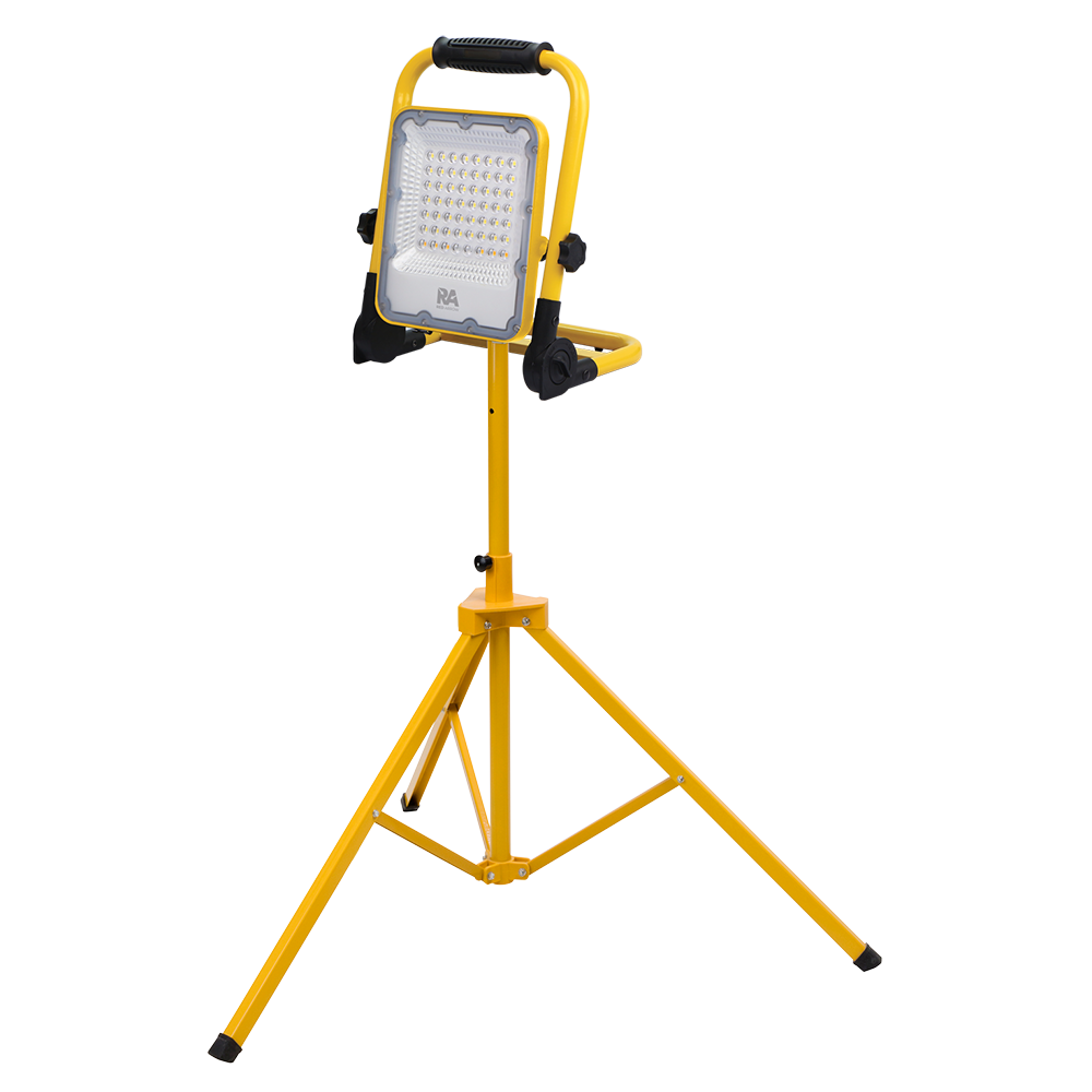 Red Arrow KRY50 Krypton Rechargeable Floodlight 50W 110V