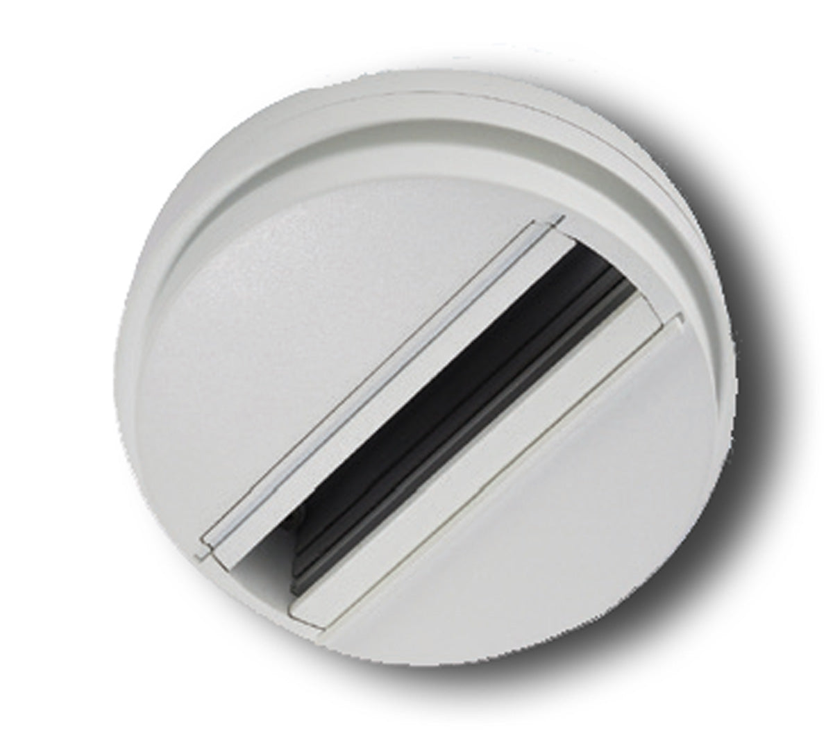 Powergear Lighting Fixed monopoint for track adapter