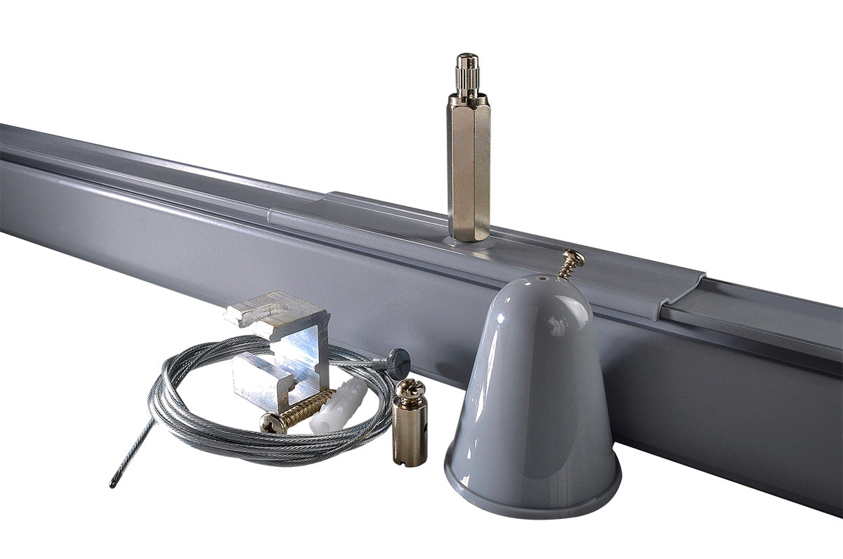Powergear Lighting Wire suspension EZCLIK 5m