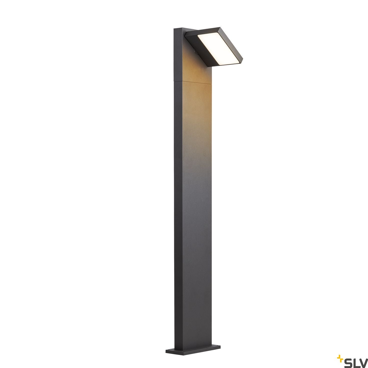 SLV ABRIDOR POLE 100 Outdoor LED floor stand IP55 anthracite 3000/4000K 1002992