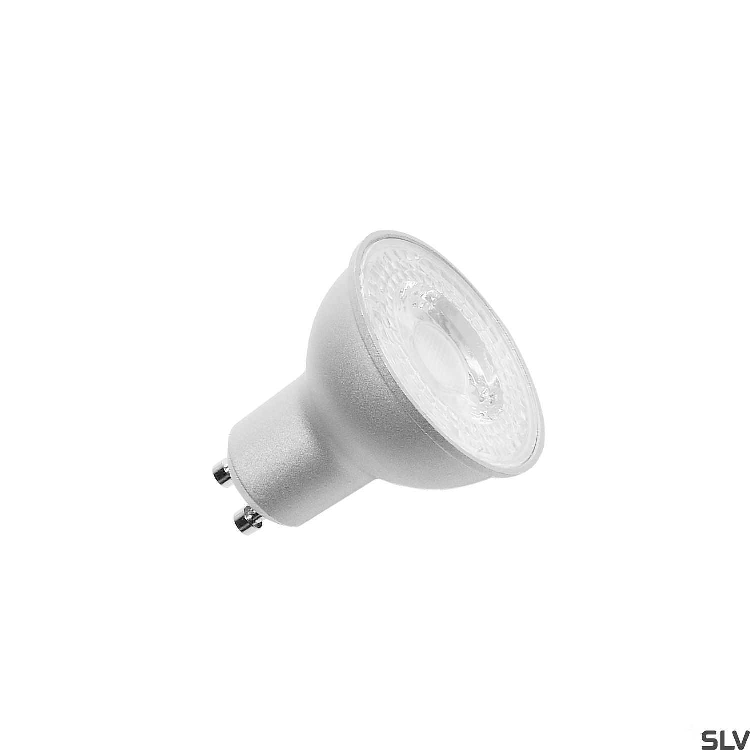 SLV LED lightbulb QPAR51 GU10 2700K grey 1005075