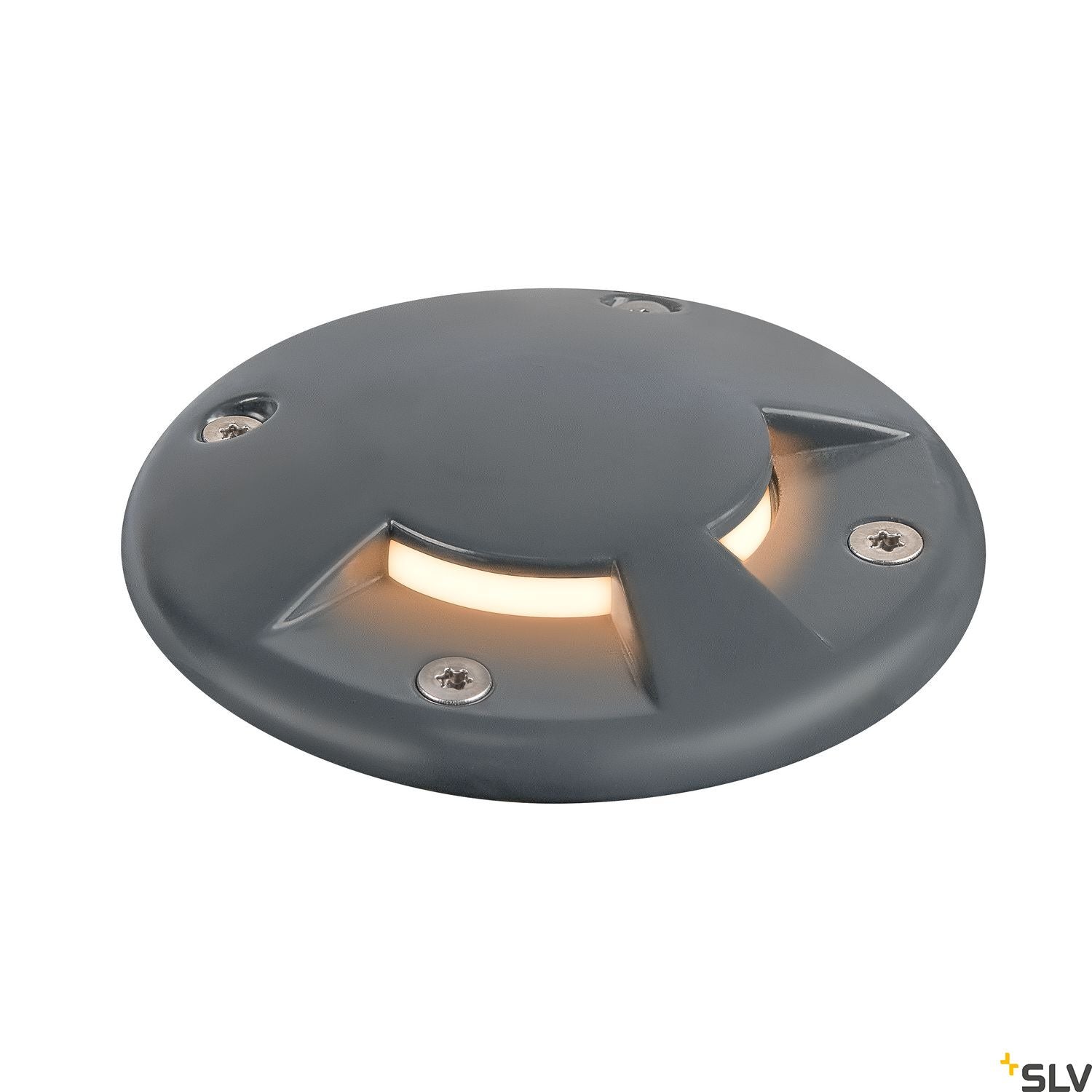SLV SMALL PLOT, anthracite 2-slot cover 1006174