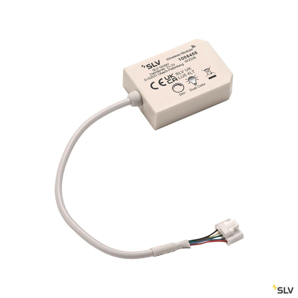SLV RF module Zigbee for DALI LED bridge driver, dual colour 1006455