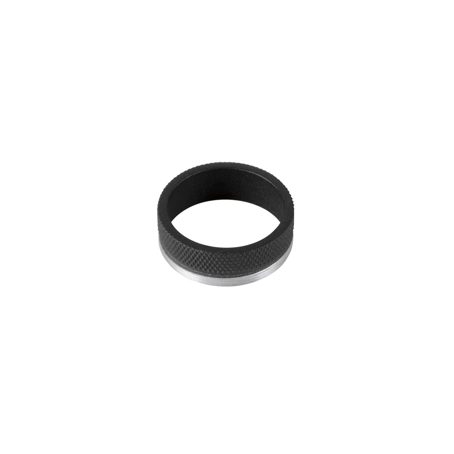 SLV GRIP! M, decorative ring, black 1008493