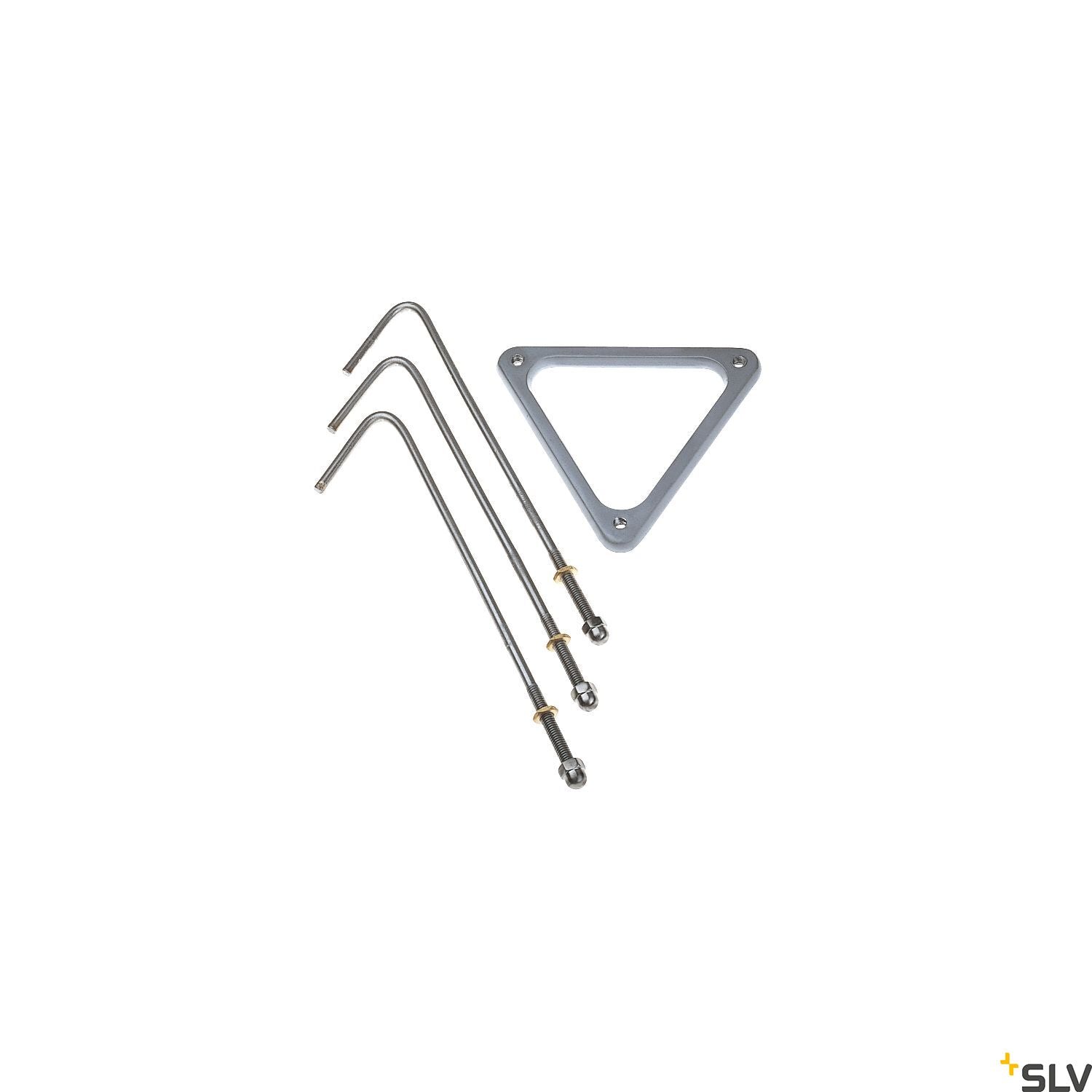SLV Concrete anchor for garden lights 228712