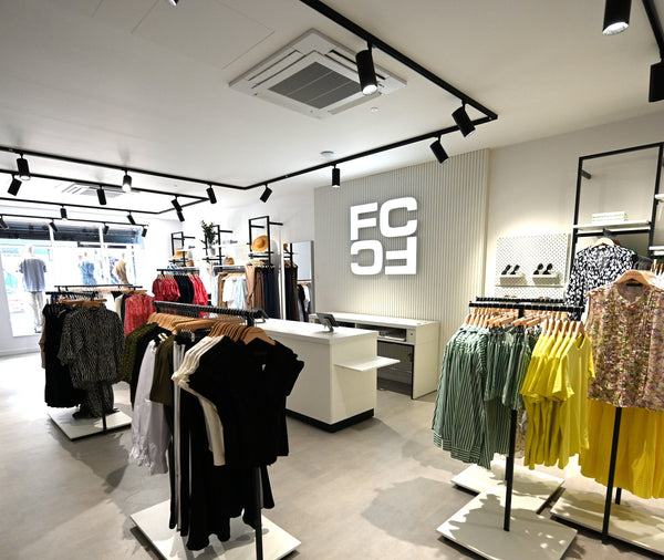 Retail Magnetic Track Lighting