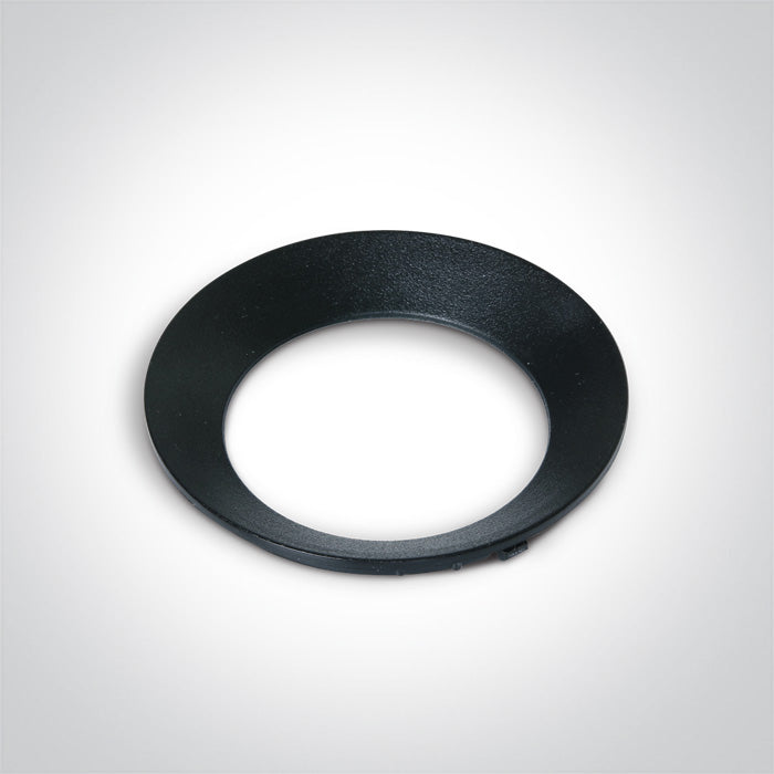 One Light 050086/B BLACK RING FOR 11112H