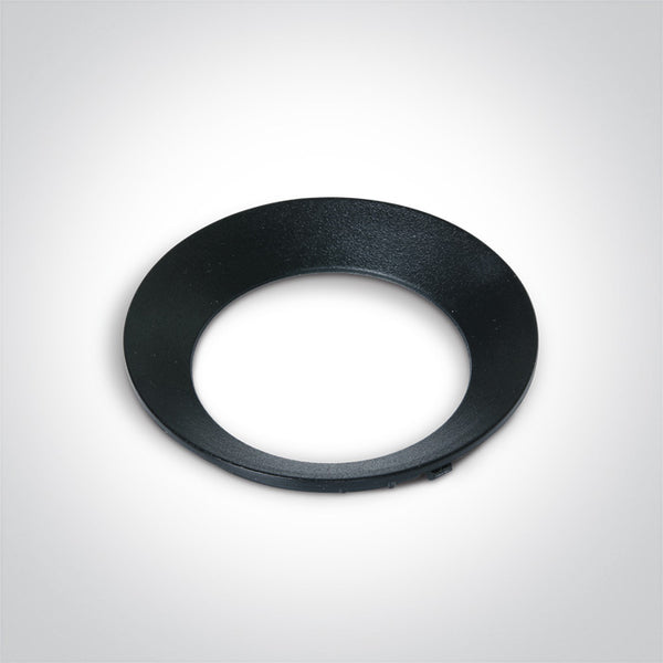 One Light 050086/B BLACK RING FOR 11112H