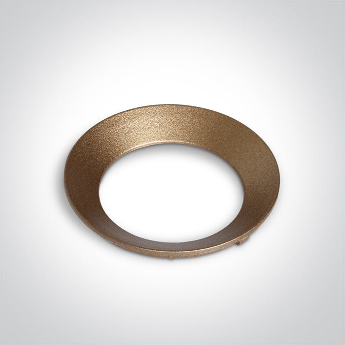 One Light 050086/BS DARK BRASS RING FOR 11112H