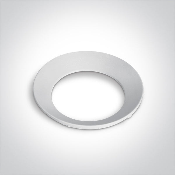 One Light 050086/W WHITE RING FOR 11112H