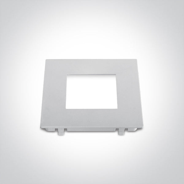 One Light 050088A/W WHITE FLAT RING FOR 51112H