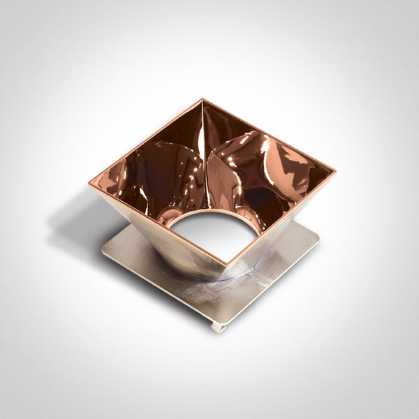 One Light 050098/CU COPPER REFLECTOR FOR 50105RM