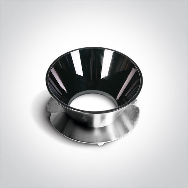 One Light 050099/DC DARK CHROME REFLECTOR FOR 10105RM