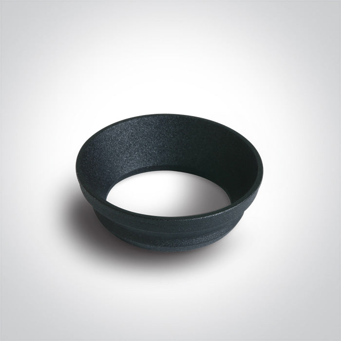 One Light 050104/B BLACK RING FOR 10107K