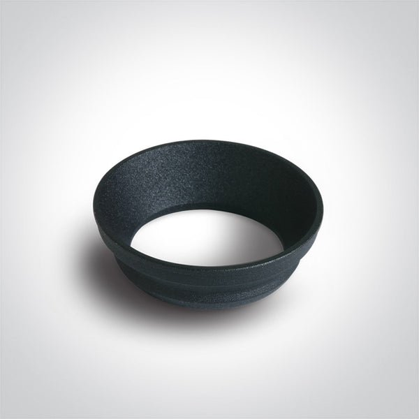 One Light 050104/B BLACK RING FOR 10107K
