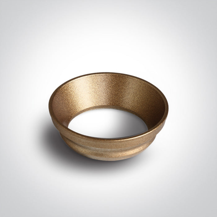 One Light 050104/BS BRASS RING FOR 10107K