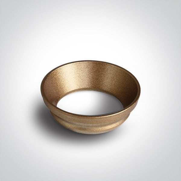 One Light 050104/BS BRASS RING FOR 10107K