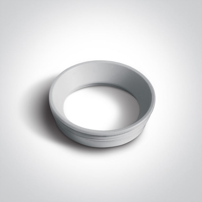 One Light 050106/W WHITE RING FOR 12107K / 12107KA