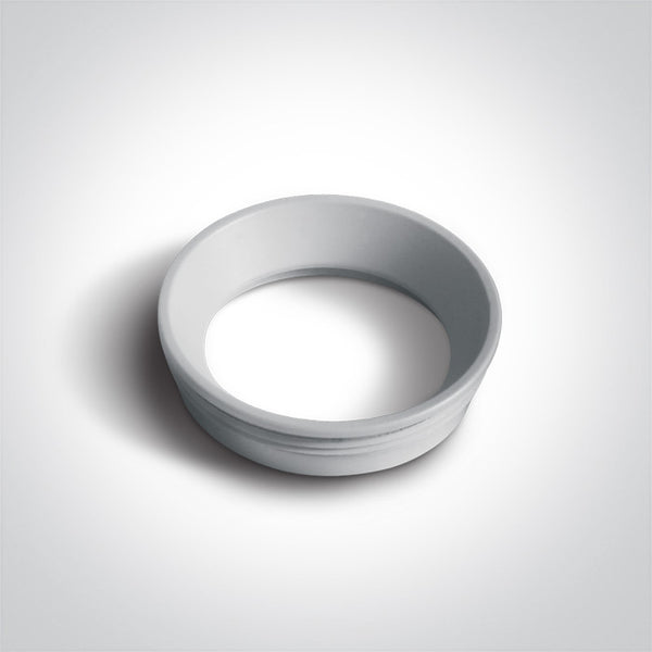One Light 050106/W WHITE RING FOR 12107K / 12107KA