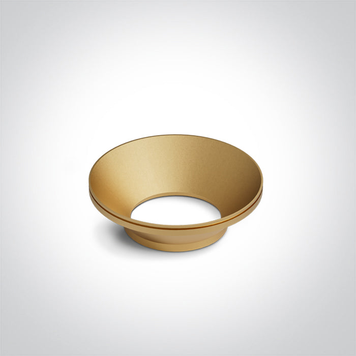 One Light 050106B/BS BRASS REFLECTOR FOR 12110R