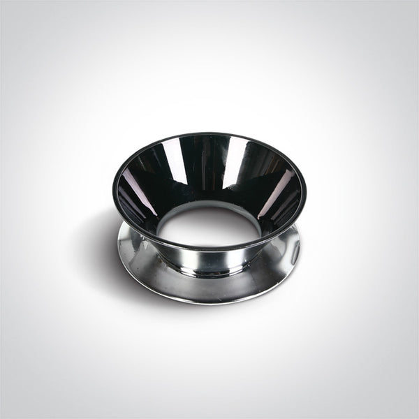 One Light 050112/DC DARK CHROME REFLECTOR FOR 12105M / 63105M