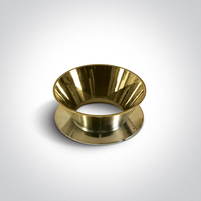 One Light 050112/GL GOLD REFLECTOR FOR 12105M / 63105M