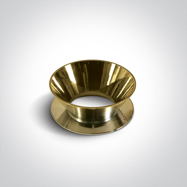 One Light 050112/GL GOLD REFLECTOR FOR 12105M / 63105M