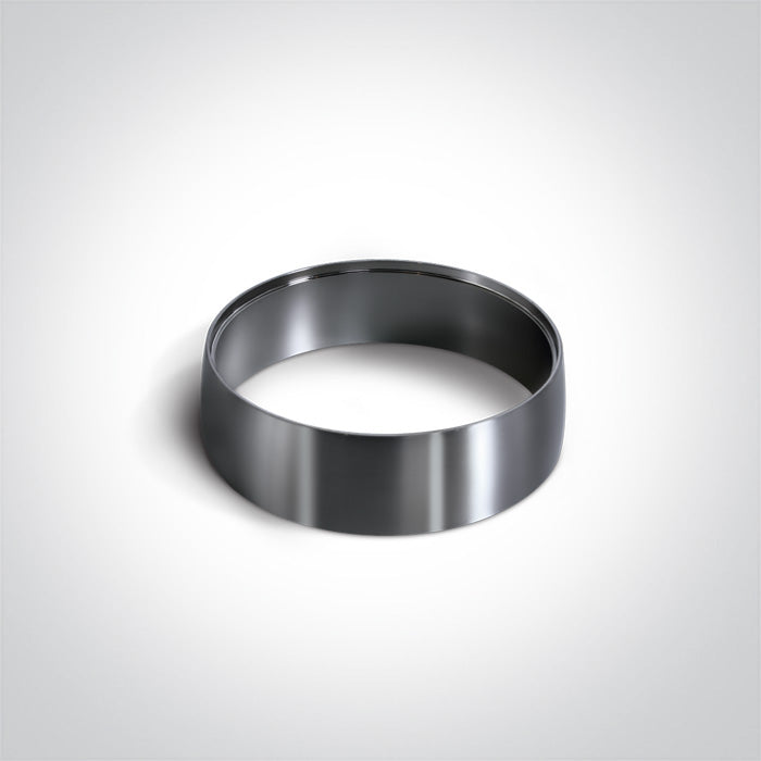 One Light 050162/DC DARK CHROME RING FOR 10112R