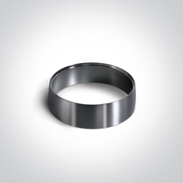 One Light 050162/DC DARK CHROME RING FOR 10112R