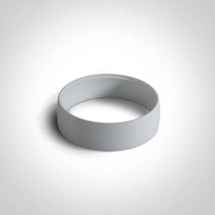 One Light 050162/W WHITE RING FOR 10112R