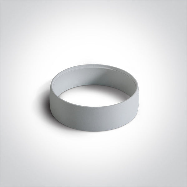 One Light 050162/W WHITE RING FOR 10112R