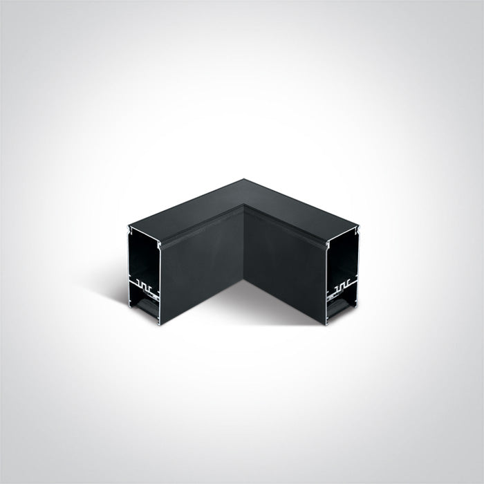 One Light 050170C/B BLACK CORNER FOR  38150A 38150B 38150BU 38150C