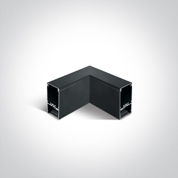 One Light 050170C/B BLACK CORNER FOR  38150A 38150B 38150BU 38150C