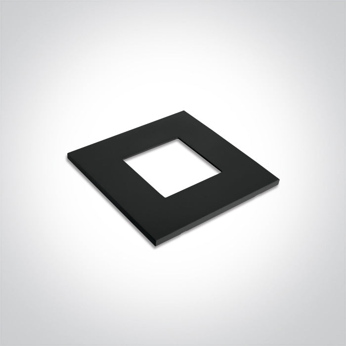 One Light 050176/B BLACK COVER FOR 68006N