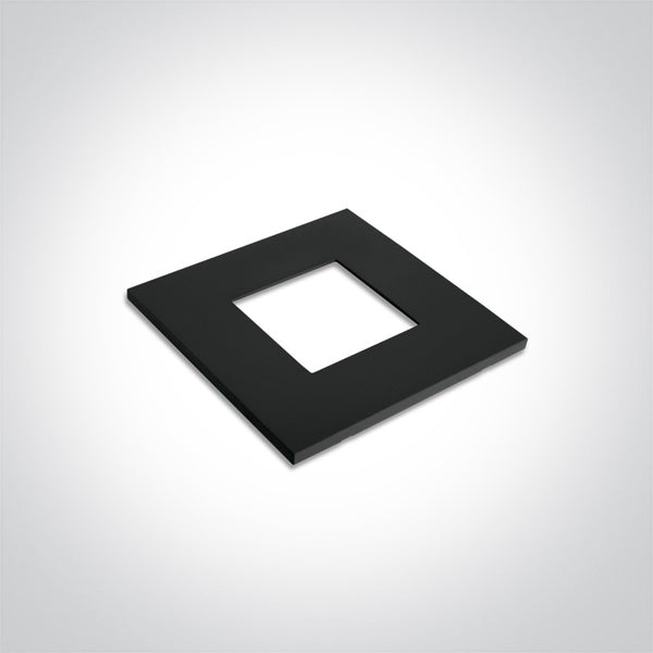 One Light 050176/B BLACK COVER FOR 68006N