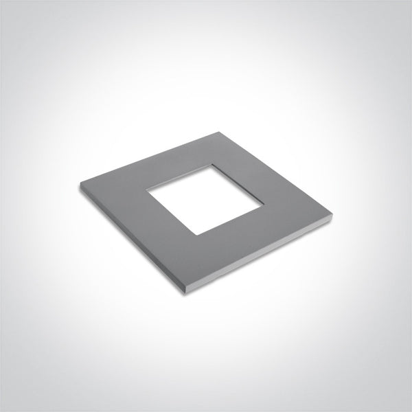 One Light 050176/G GREY COVER FOR 68006N
