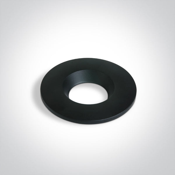One Light 050178/B BLACK RING FOR 10107DF