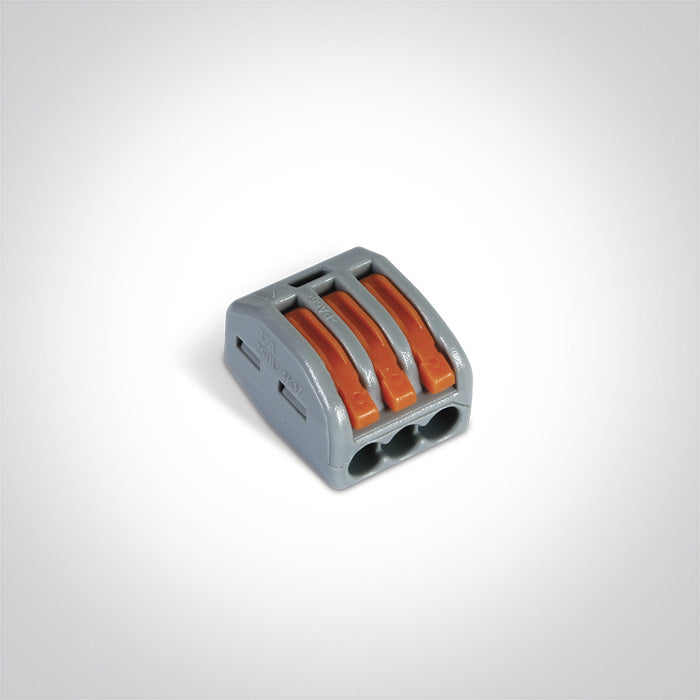 One Light 050180A FAST CABLE CONNECTOR 32A 3-port