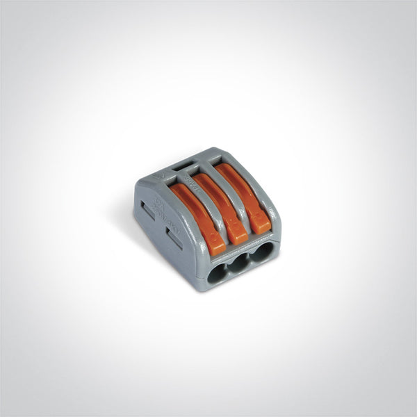 One Light 050180A FAST CABLE CONNECTOR 32A 3-port