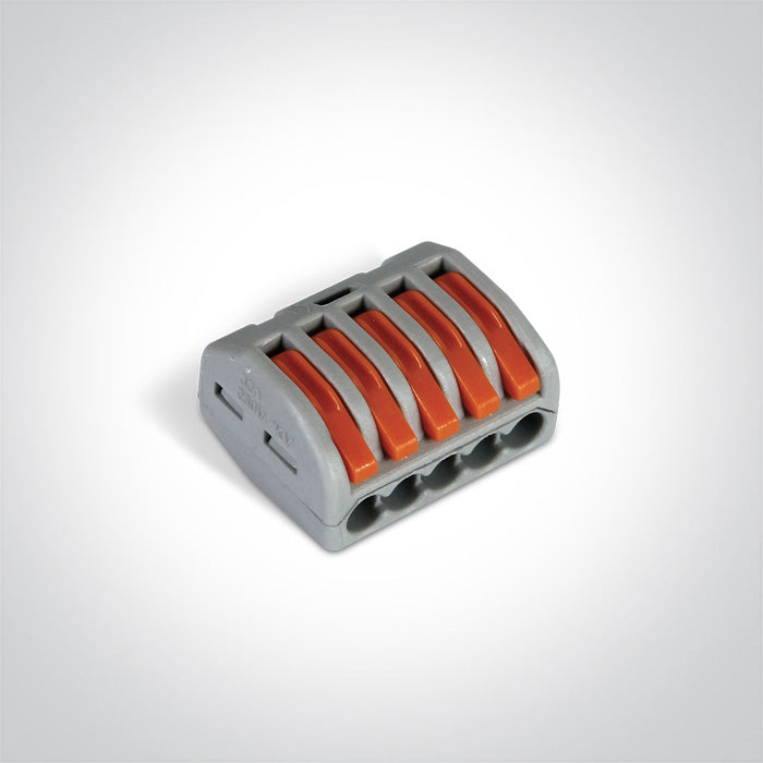 One Light 050180C FAST CABLE CONNECTOR 32A 5-port