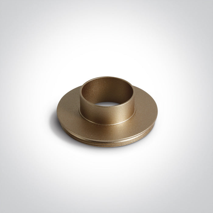 One Light 050206/BS BRASS REFLECTOR FOR 12108D