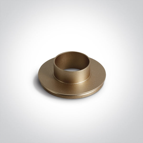 One Light 050206/BS BRASS REFLECTOR FOR 12108D