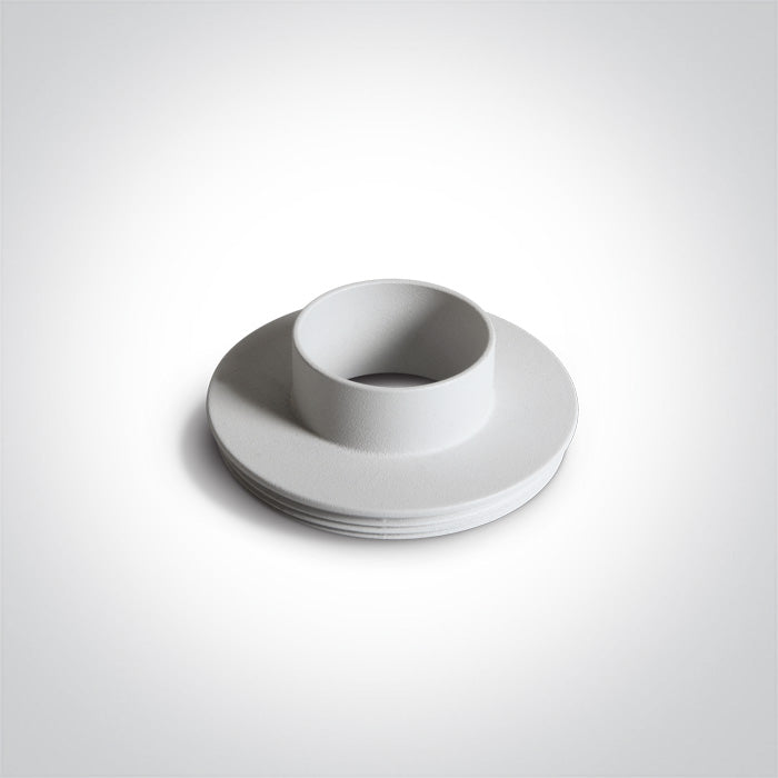 One Light 050206/W WHITE REFLECTOR FOR 12108D